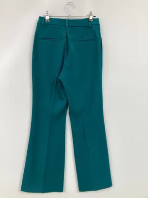 UNIQLO/ユニクロ/スラックス/パンツ/グリーン/ウエスト61cm　ヒップ88cm