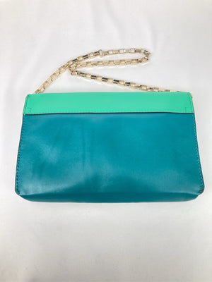 Kate spade NEW YORK/ケイトスペードニューヨーク/ショルダーバッグ/バッグ/ライトグリーン