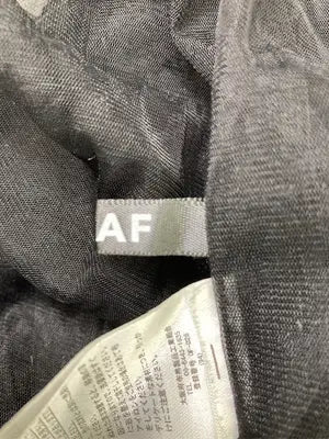 RMAF/ワンピース/ワンピース/ドレス/ブラック/F