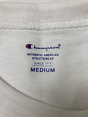 Champion/チャンピオン/Tシャツ/カットソー/トップス/ホワイト/MEDIUM