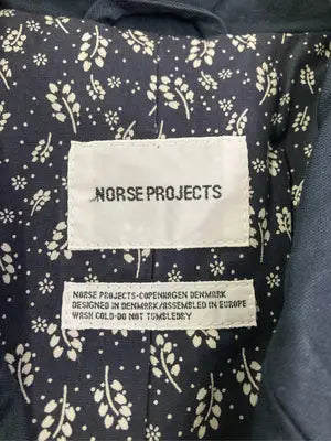 NORSE PROJECTS/その他アウター/ジャケット/アウター/ネイビー