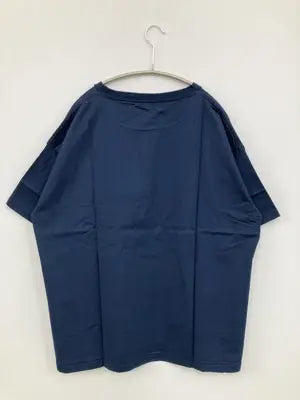 LABRAT/Tシャツ/カットソー/トップス/ネイビー/S