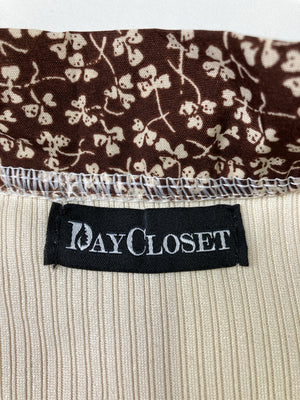 DAY CLOSET/デイクローゼット/ニット/セーター/トップス/アイボリー