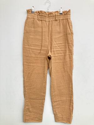ZARA/ザラ/その他パンツ/パンツ/ベージュ/XS