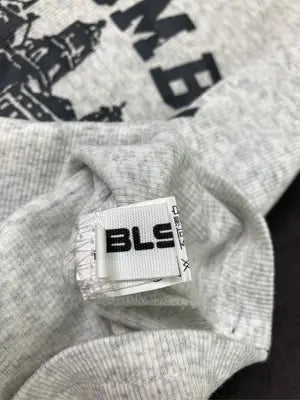 BLSSNZ/Tシャツ/カットソー/トップス/グレー/L