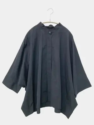 UNIQLO/ユニクロ/シャツ/ブラウス/トップス/ブラック/XL