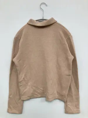 ZARA/ザラ/ニット/セーター/トップス/ベージュ/USA S