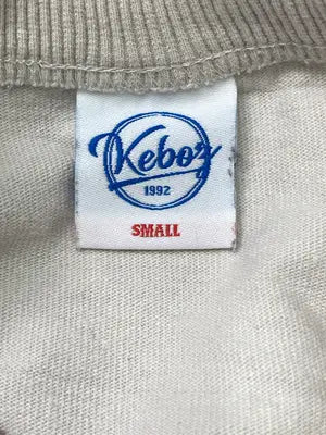 KEBOZ/ケボズ/Tシャツ/カットソー/トップス/ベージュ/S
