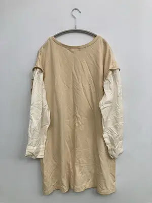 w closet/ダブルクローゼット/Tシャツ/カットソー/トップス/ベージュ/F