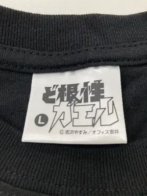 Tシャツ/カットソー/トップス/ブラック/L