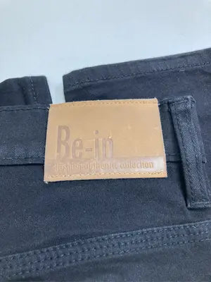 Be-in/デニムパンツ/パンツ/ブラック/34