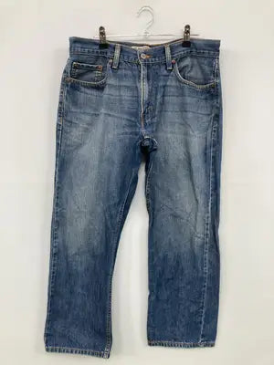 Levi's/リーバイス/デニムパンツ/パンツ/ブルー/W34   I30