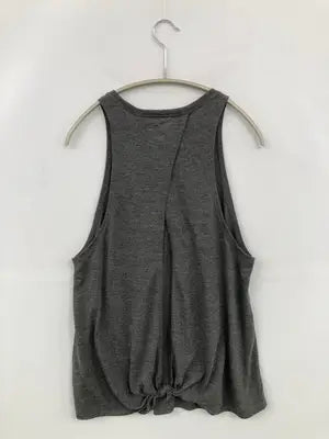 MOSSIMO/モッシモ/タンクトップ/トップス/グレー/XS