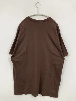 GILDAN/ギルダン/Tシャツ/カットソー/トップス/ブラウン/XL