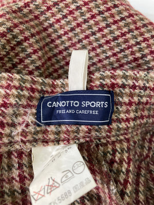 CANOTTO SPORTS/その他パンツ/パンツ/ベージュ/63-90