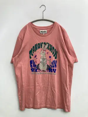 MAHANAKHON/Tシャツ/カットソー/トップス/ピンク/XL