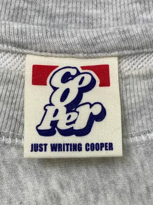 COOPER/クーパー/スウェット/トップス/グレー/F