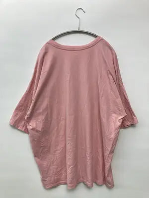 GAP/ギャップ/Tシャツ/カットソー/トップス/ピンク/XL