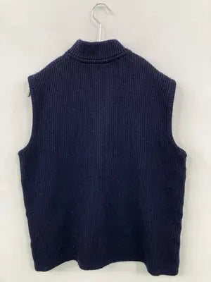 LACOSTE/ラコステ/ベスト/トップス/ネイビー/44