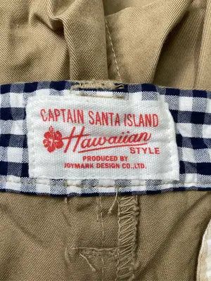 Captain Santa/キャプテンサンタ/チノパンツ/パンツ/ベージュ/2XL