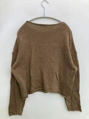 BEAUTY&YOUTH/ビューティーアンドユース/その他トップス/トップス/ブラウン