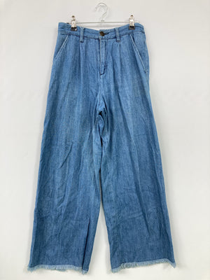 デニムパンツ/パンツ/ブルー/M