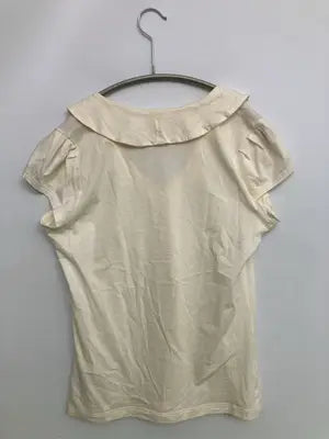 Tシャツ/カットソー/トップス/ホワイト