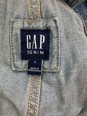 GAP/ギャップ/サロペット/オーバーオール/オールインワン・サロペット/ブルー/S