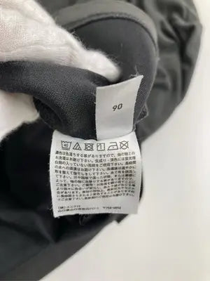 UNIQLO/ユニクロ/Tシャツ/カットソー/トップス/ブラック/XL