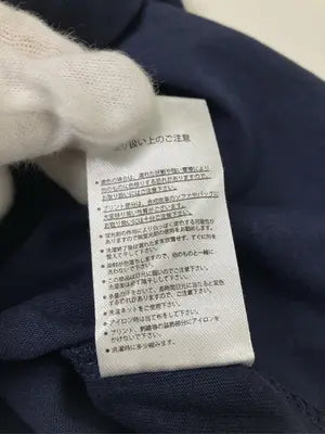 VANSPORTS/バンスポーツ/Tシャツ/カットソー/トップス/ネイビー/L