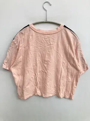 HOLLISTER/ホリスター/Tシャツ/カットソー/トップス/ピンク/M