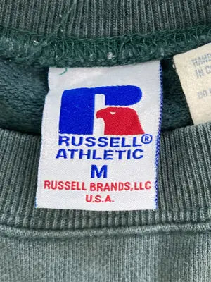 RUSSELL ATHLETIC/ラッセルアスレティック/スウェット/トップス/グリーン/M