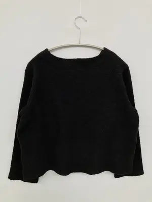 EmmM/Tシャツ/カットソー/トップス/ブラック/F