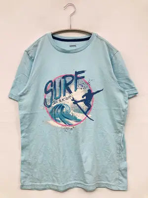 SONOMA/ソノマ/Tシャツ/カットソー/トップス/スカイブルー/L