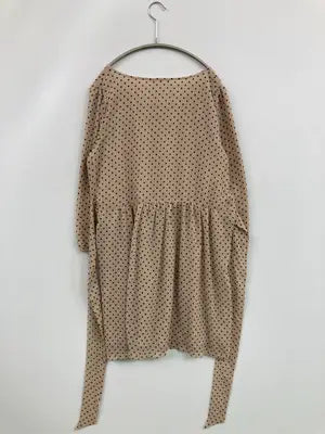 grove/グローブ/ワンピース/ワンピース/ドレス/ベージュ/M