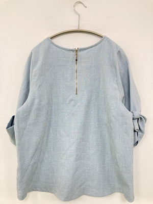 as know as/アズノゥアズ/その他トップス/トップス/ブルー