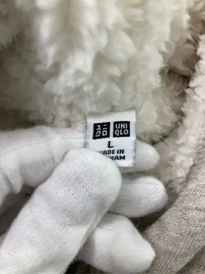 UNIQLO/ユニクロ/パーカー/トップス/ベージュ/L