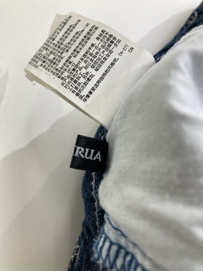 MURUA/ムルーア/デニムパンツ/パンツ/ブルー/XS