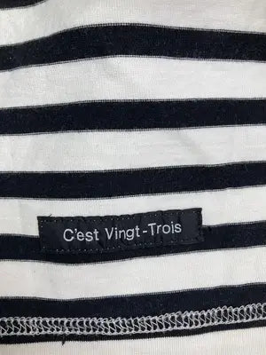 C'est Vingt-Trois/Tシャツ/カットソー/トップス/その他/M