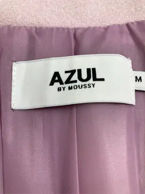 AZUL by MOUSSY/アズールバイマウジー/チェスターコート/ジャケット/アウター/ピンク/M