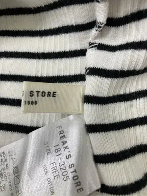 FREAK'S STORE/フリークスストア/Tシャツ/カットソー/トップス/ホワイト/FREE