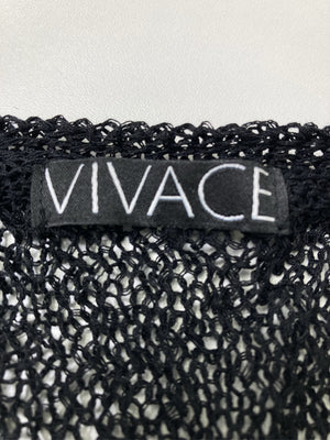 VIVACE/ベスト/トップス/ブラック/M～L