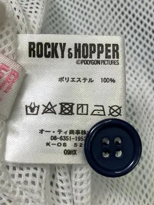 Rocky&Hopper/ショート/ミニスカート/スカート/ブルー/L