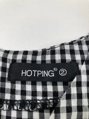 HOTPING/ホットピング/ワンピース/ワンピース/ドレス/ブラック/2