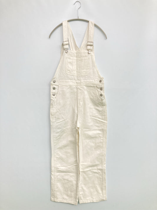 COLZA/コルザ/サロペット/オーバーオール/オールインワン・サロペット/ホワイト/S