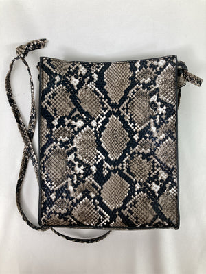 ショルダーバッグ/バッグ/ブラウン