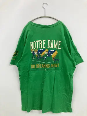 THE SHIRT/Tシャツ/カットソー/トップス/グリーン/XLARGE