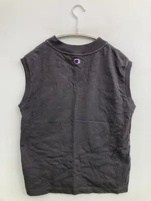 Champion/チャンピオン/Tシャツ/カットソー/トップス/グレー/M