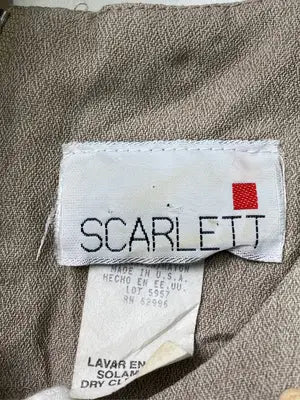 SCARLETT/ワンピース/ワンピース/ドレス/ベージュ/8
