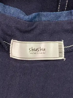 shushu/ワンピース/ワンピース/ドレス/ネイビー/F